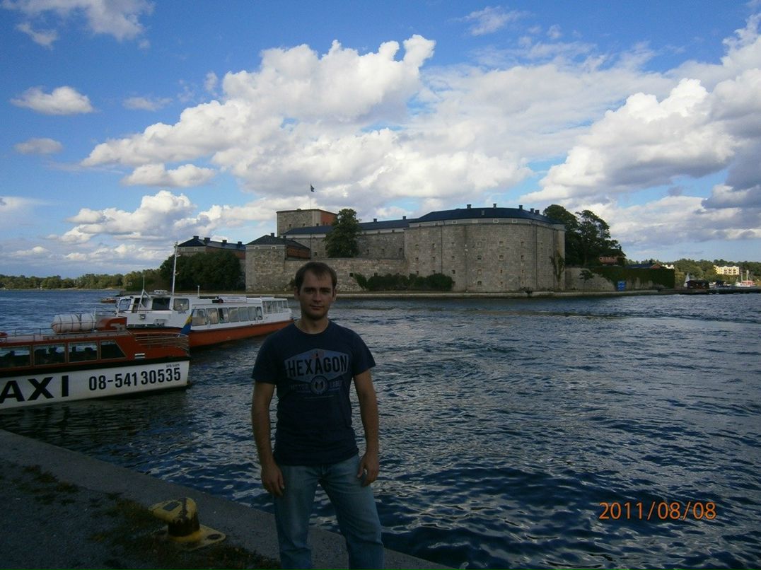 Иван Кучин фотография #24