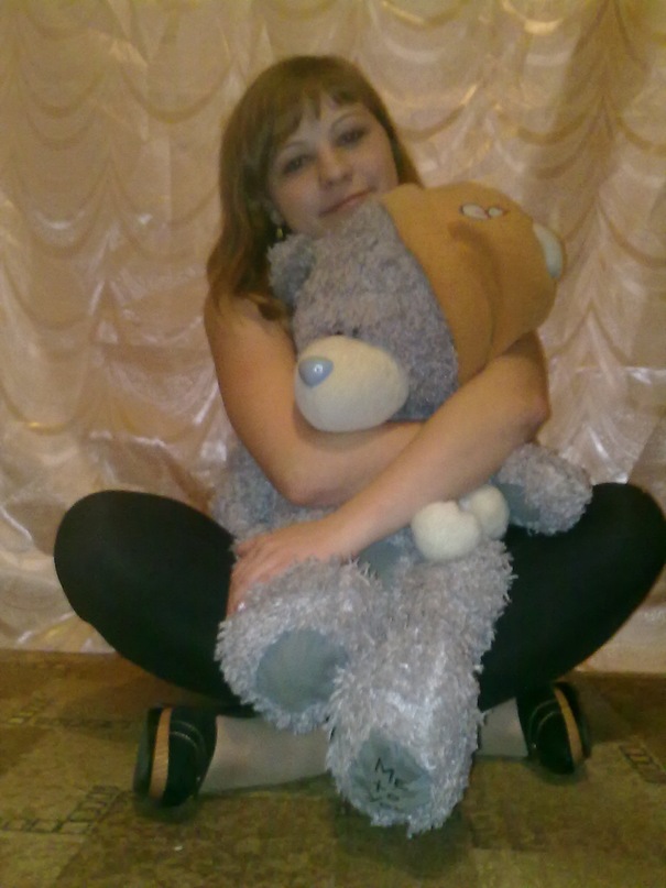 Алёна Сергеевна фотография #24