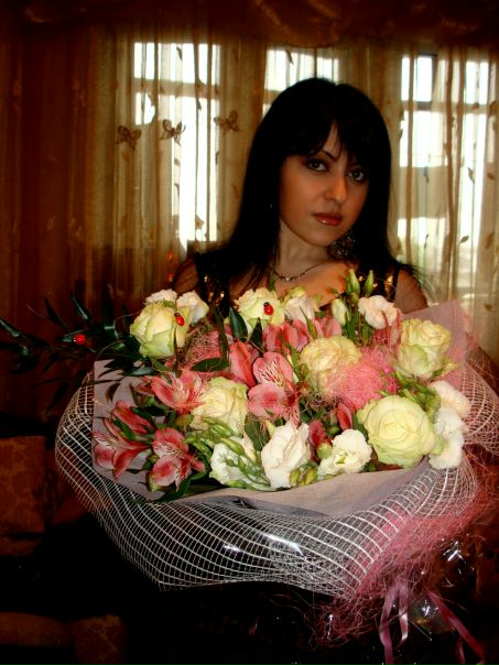 №10, Изабелла Авшарян, 41 год, Москва №10, Изабелла Авшарян, 41 год, Москва