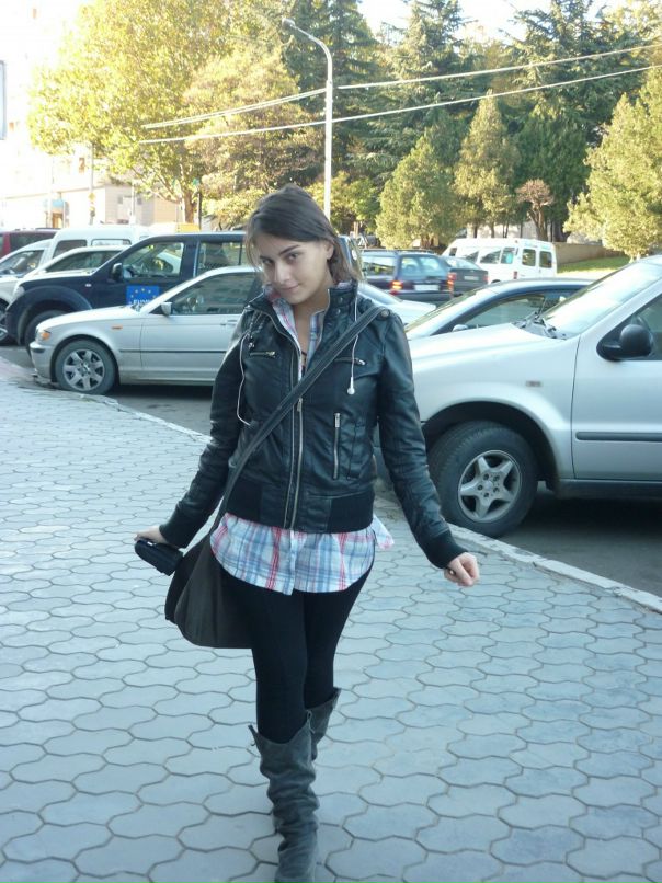 Ana Backham фотография #8