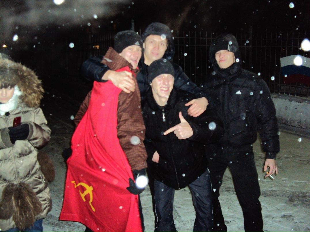 Антон Полевин фотография #47