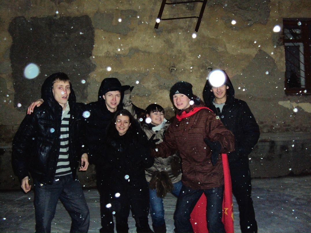 Антон Полевин фотография #19