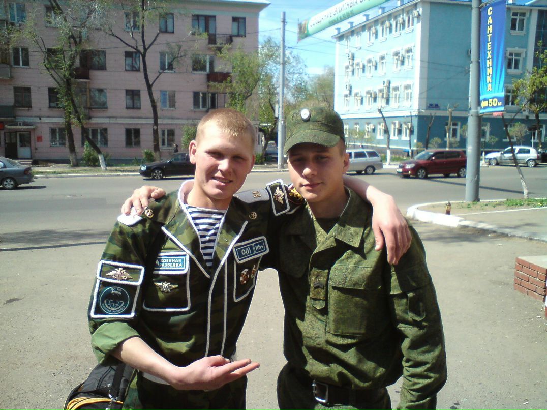 Сергей Узингер фотография #17