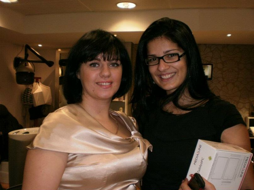 Olga Popadynets фотография #28