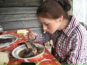 Фотография Устюговой Нины
