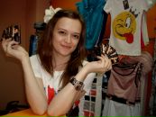 Фотография Давыдовой Натальи