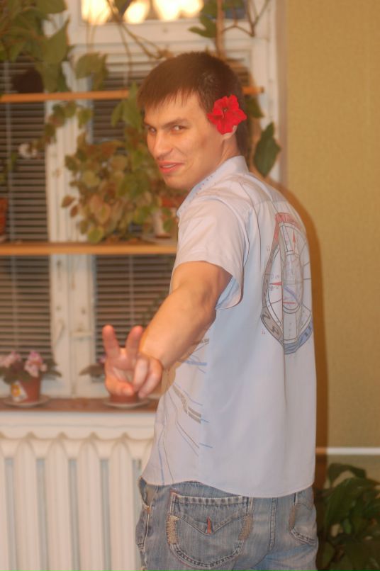 Michael Gusev фотография #34