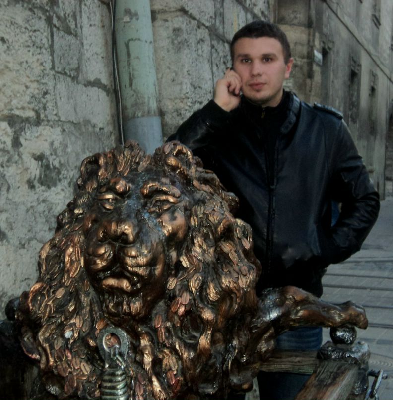 Сергей Ковба фотография #2