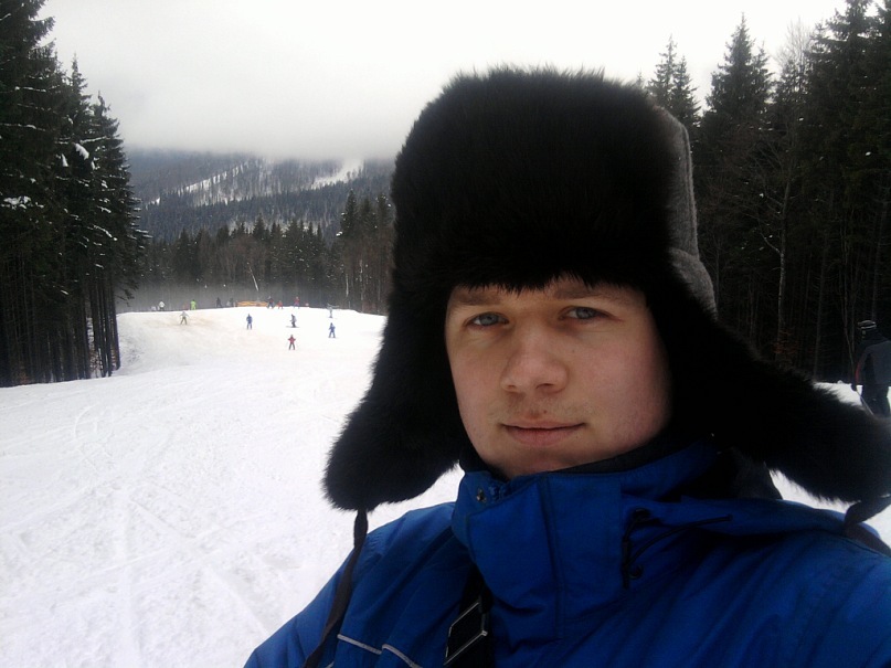 Роман Мищенко фотография #30