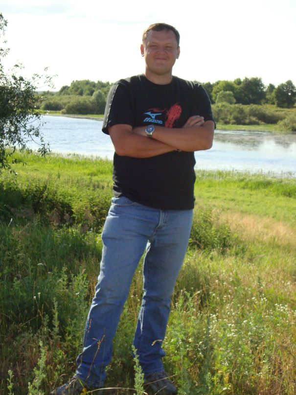 Иван Кулаженко фотография #1