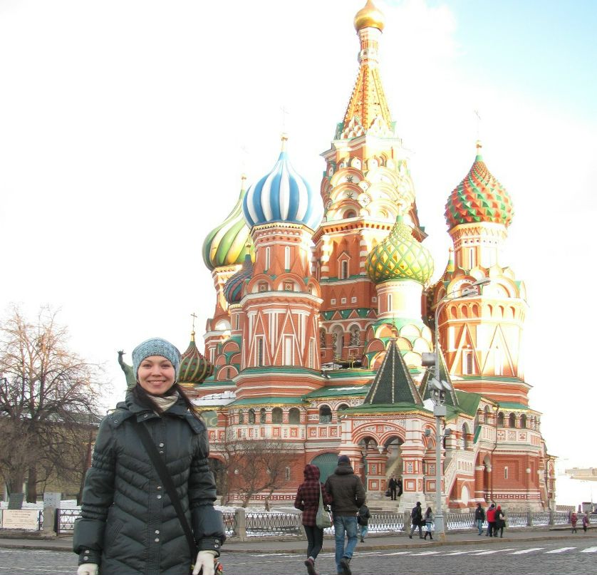 Евгения Башкатова фотография #9