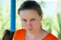 Фотография Минзагировой Оли