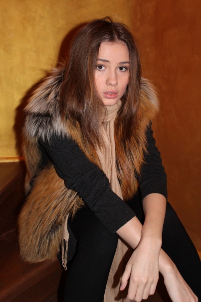 №8, Dasha Vavakina №8, Dasha Vavakina
