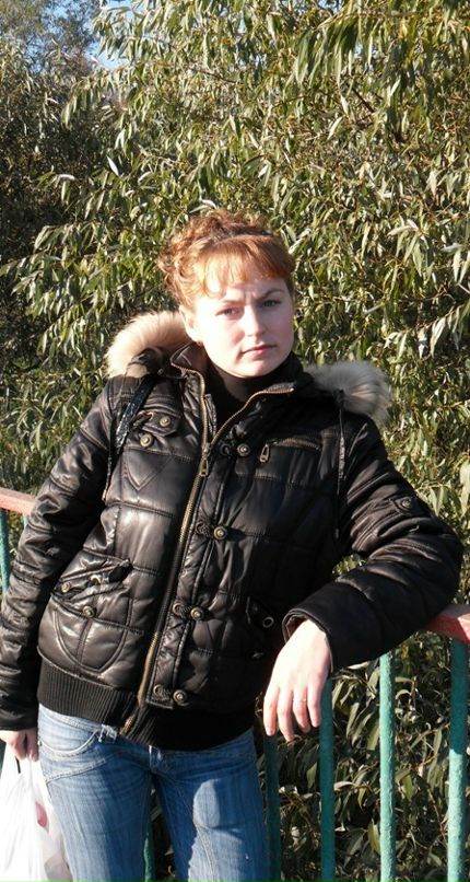 Дарья Олейник фотография #5