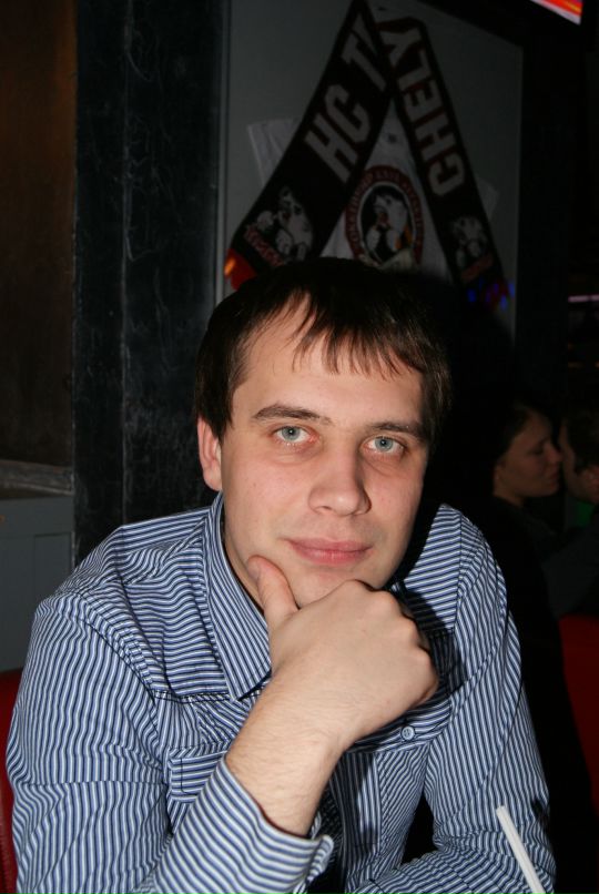 Павел Синицын фотография #35