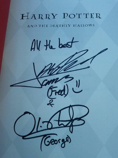 James Phelps фотография #3