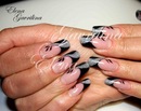 Nail Art=) фотография #50 (источник - https://vk.com/id153165319)