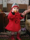 Оксана Кляштофорська\щесняк\ фотография #39 (источник - https://vk.com/id154110890)