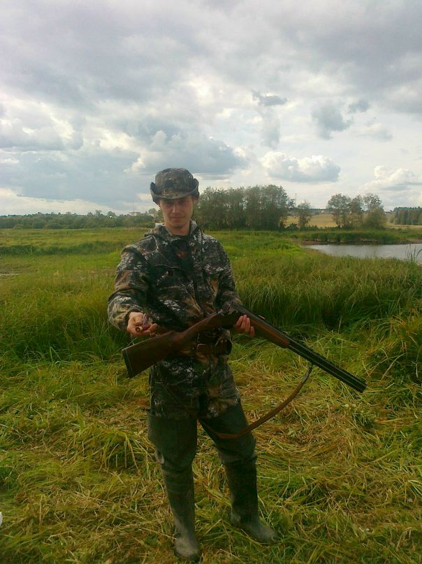 Дмитрий Опарин фотография #9