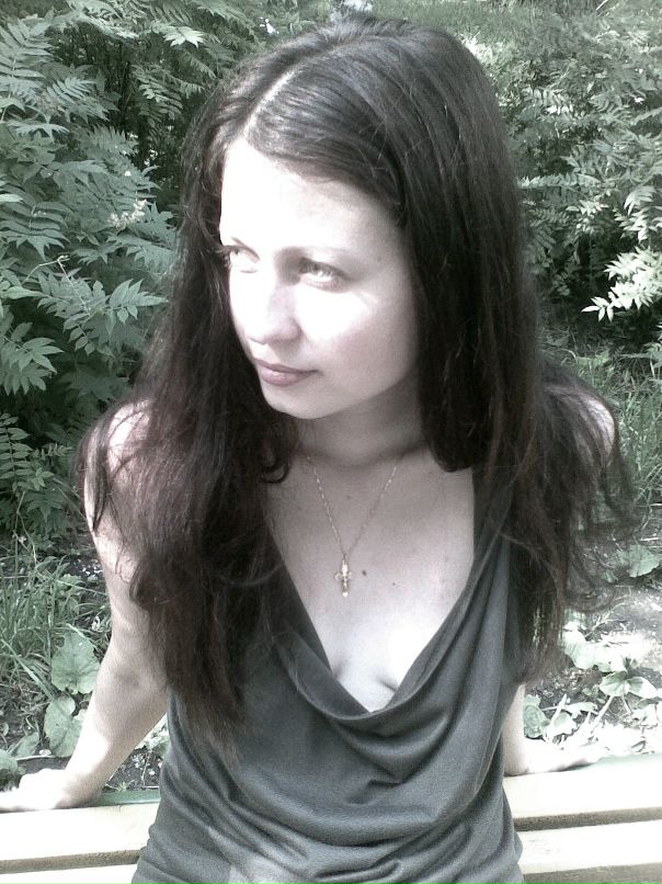 Алена Гордеева фотография #41