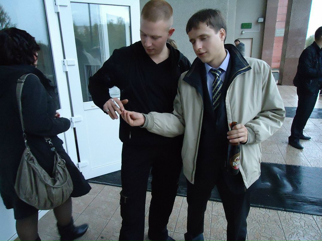 Дима Дмитриевский фотография #5