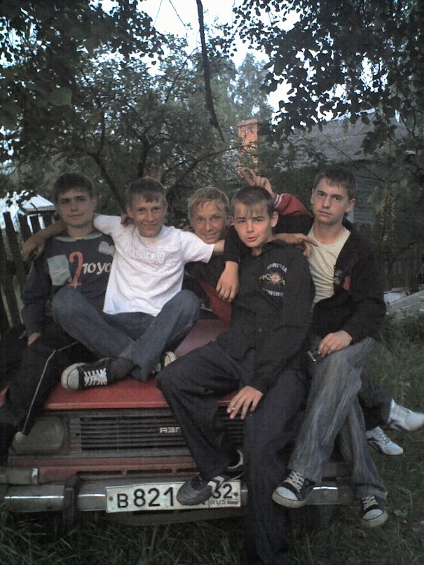 Сергей Ходченков фотография #42