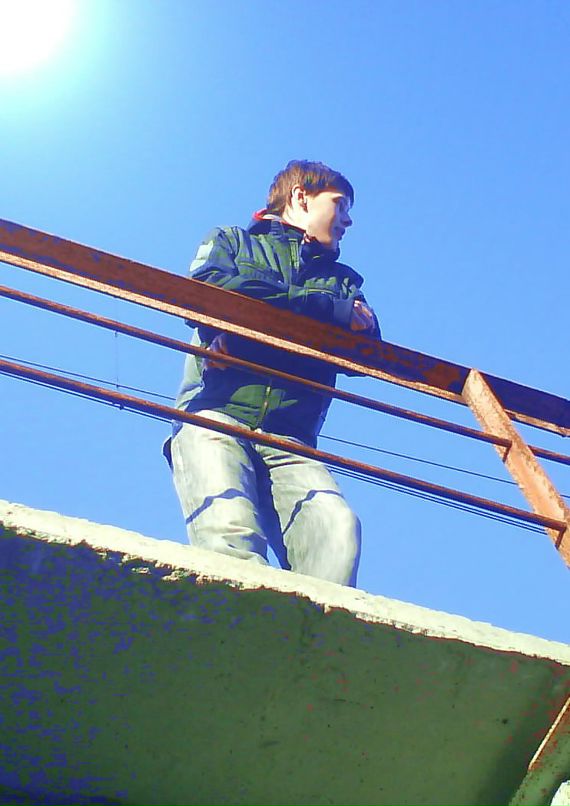 Павел Иванов фотография #13