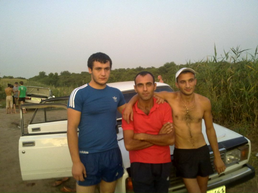 Леван Хмаладзе фотография #42