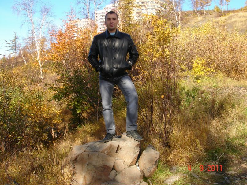Дмитрий Прокашев фотография #10