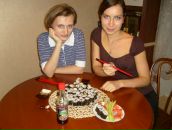 Фотография Винокуровой Полины