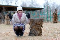 Фотография Бережинской Надежды