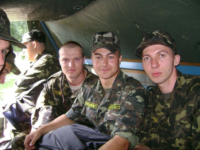 Дмитрий Голышкин фотография #45