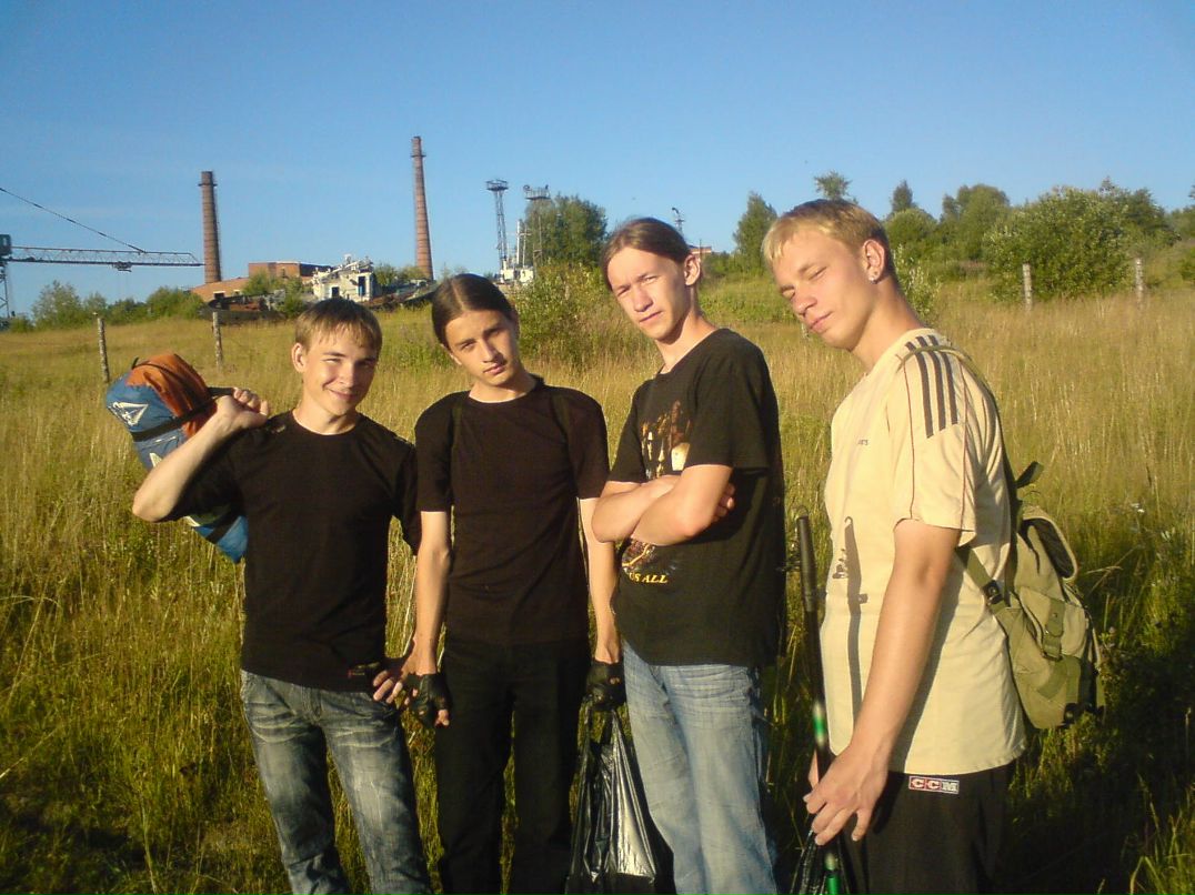 Николай Врабий фотография #5