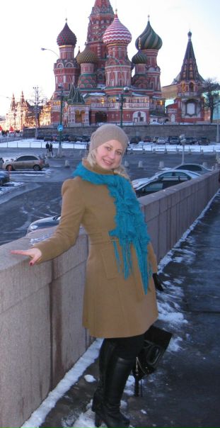 №20, Ольга Камочкина, 39 лет, Санкт-Петербург №20, Ольга Камочкина, 39 лет, Санкт-Петербург