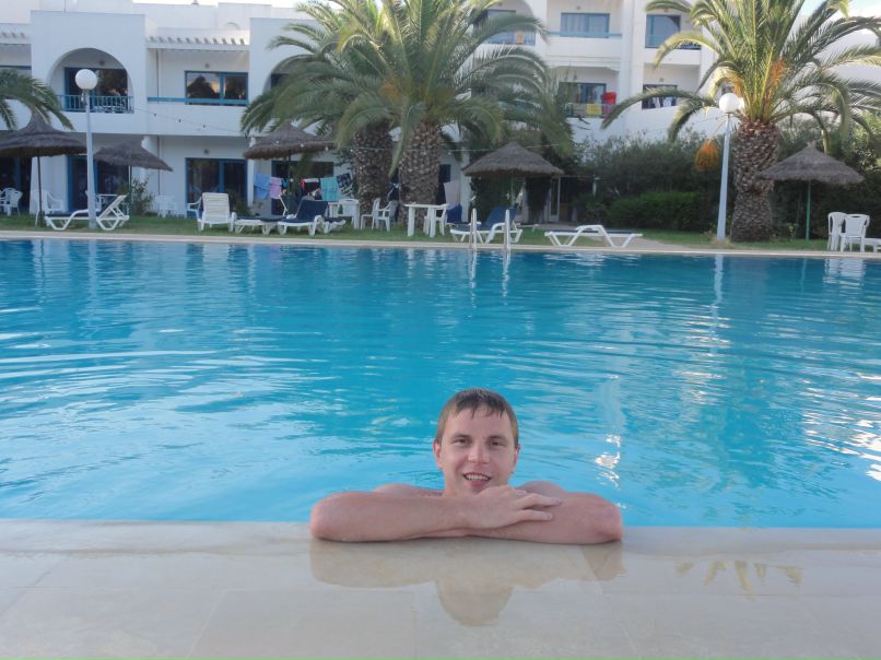 Sergio Uspalich фотография #32