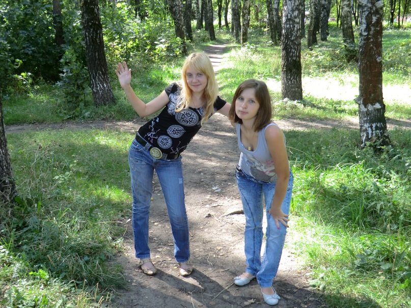 Надежда Осипова фотография #33