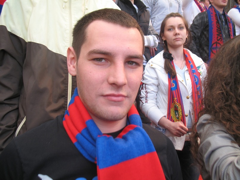 Павел Мак фотография #36