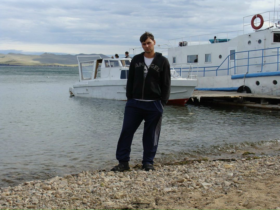 Игорь Богадевич фотография #34