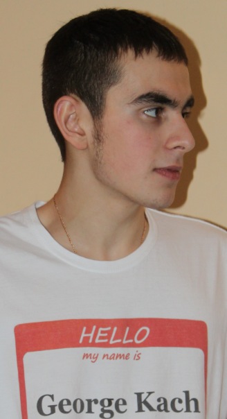 №12, George Kach, 35 лет, Москва №12, George Kach, 35 лет, Москва
