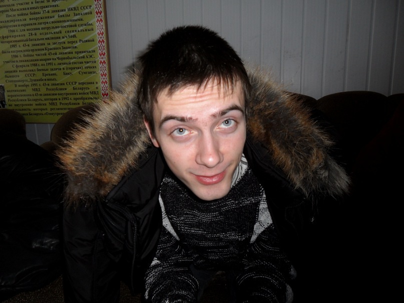 Сергей Коровин фотография #30