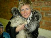 Фотография Светлой Оли