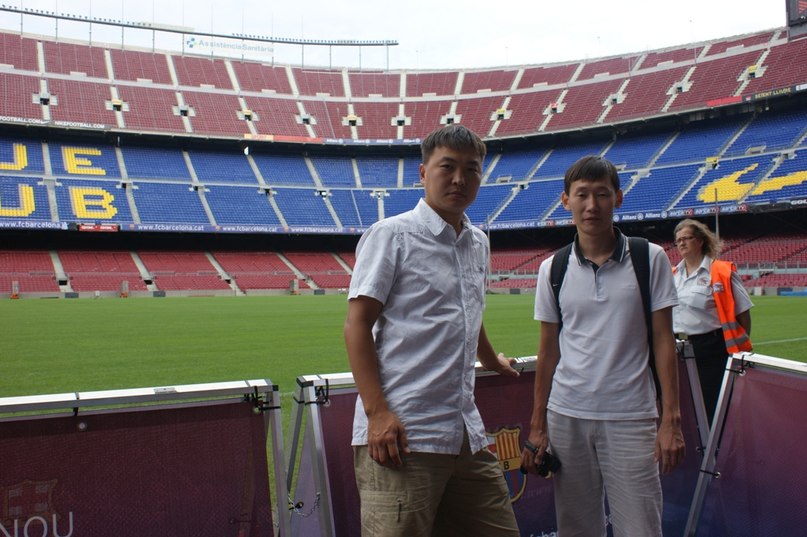 Аяс Монгуш фотография #7