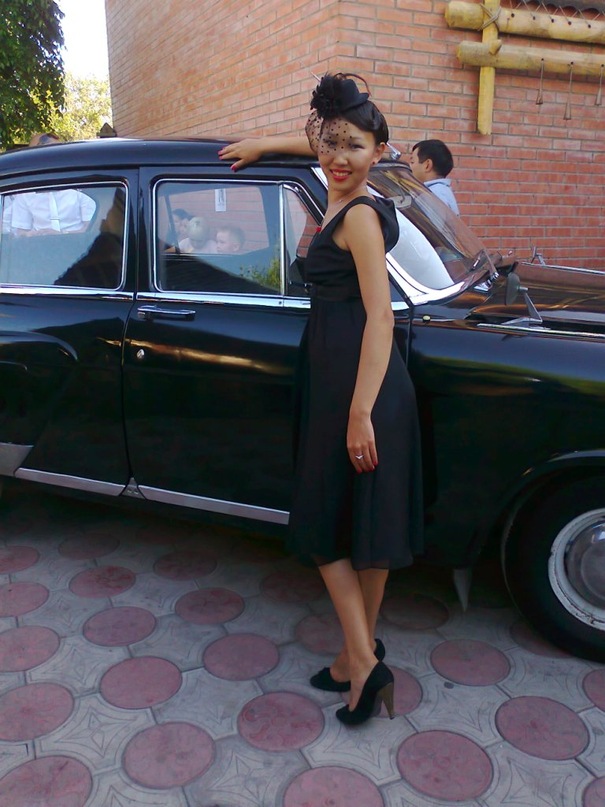 Айжэн Ондар фотография #40