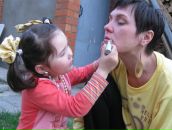 Фотография Мечковской Ярославны