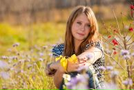 Фотография Калашниковой Анны