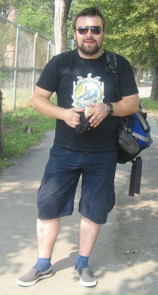 №1, Павел Устюжанин, 41 год, Челябинск №1, Павел Устюжанин, 41 год, Челябинск