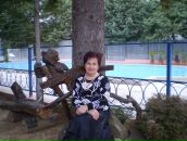 Фотография Голубевой Галины