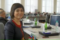 Фотография Хайретдиновой Алсу