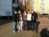Фотография Степанчука Александра