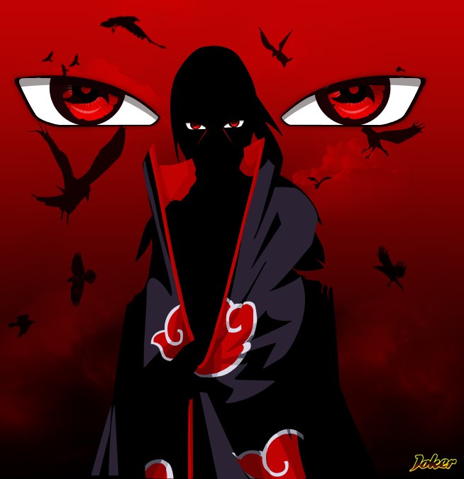 Itachi Uchiha фотография #17